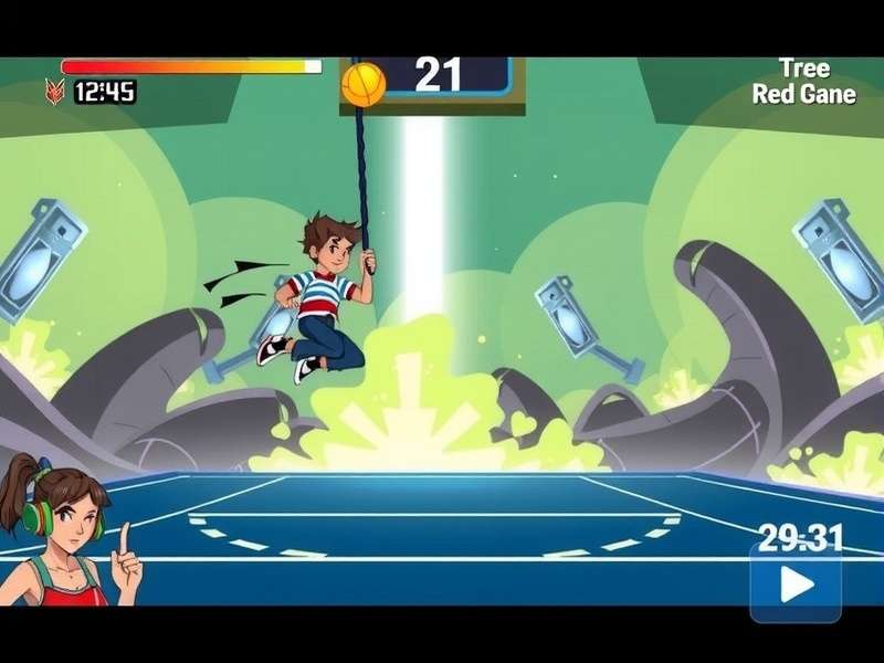 Dunk Ace India Gameplay